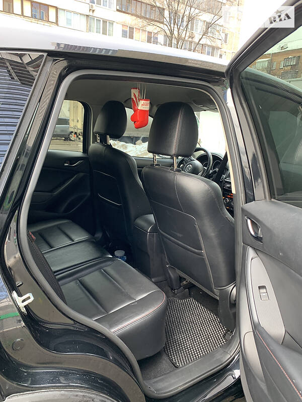 Внедорожник / Кроссовер Mazda CX-5 2013 в Киеве фото 19 Внедорожник / Кроссовер Mazda CX-5 2013 в Киеве