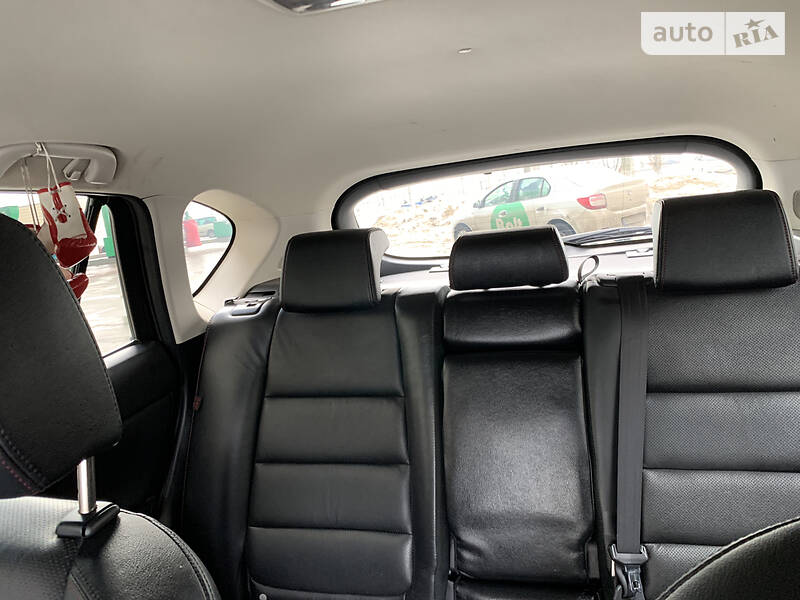 Внедорожник / Кроссовер Mazda CX-5 2013 в Киеве фото 23 Внедорожник / Кроссовер Mazda CX-5 2013 в Киеве
