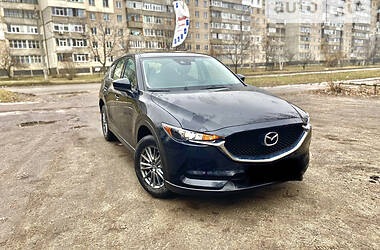 Внедорожник / Кроссовер Mazda CX-5 2017 в Сумах