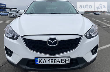 Внедорожник / Кроссовер Mazda CX-5 2013 в Киеве