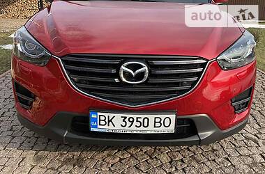 Внедорожник / Кроссовер Mazda CX-5 2016 в Корце