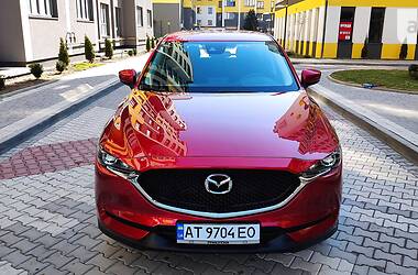 Позашляховик / Кросовер Mazda CX-5 2019 в Івано-Франківську