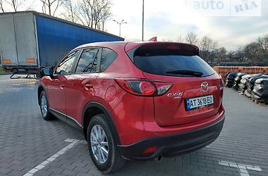 Внедорожник / Кроссовер Mazda CX-5 2015 в Коломые