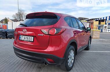 Внедорожник / Кроссовер Mazda CX-5 2015 в Коломые