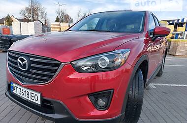 Внедорожник / Кроссовер Mazda CX-5 2015 в Коломые