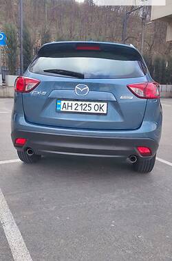 Внедорожник / Кроссовер Mazda CX-5 2016 в Киеве