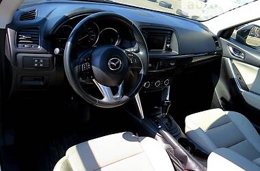 Внедорожник / Кроссовер Mazda CX-5 2012 в Черкассах