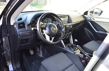 Позашляховик / Кросовер Mazda CX-5 2014 в Острозі