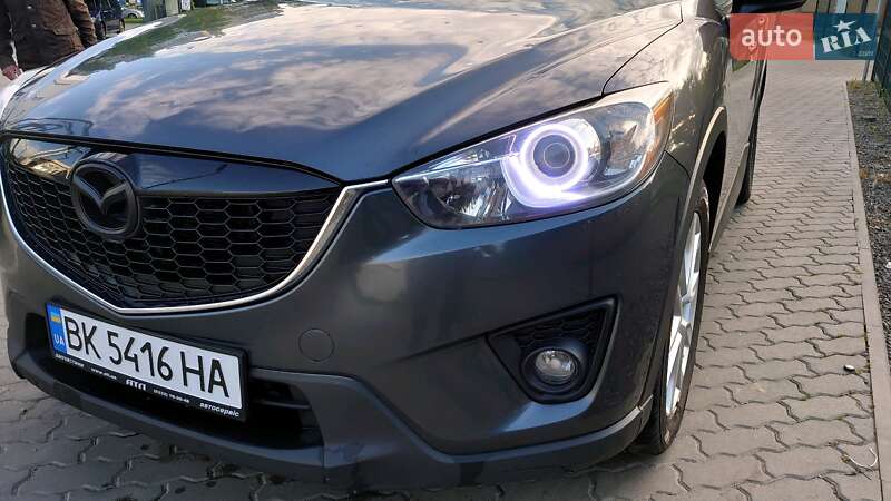 Внедорожник / Кроссовер Mazda CX-5 2012 в Луцке