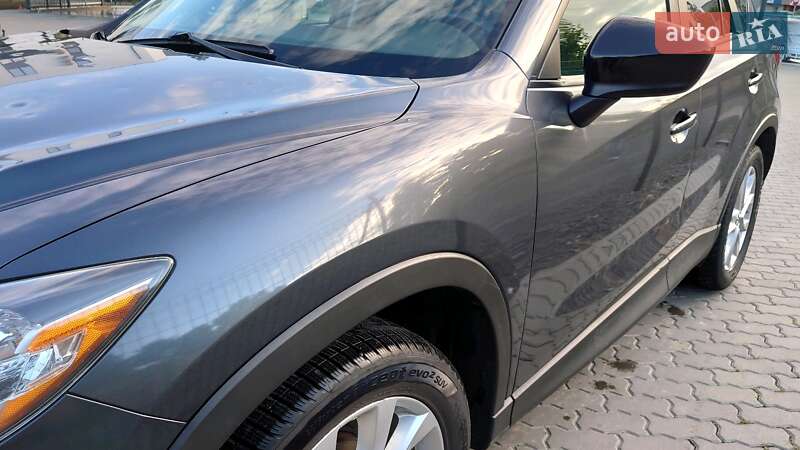 Внедорожник / Кроссовер Mazda CX-5 2012 в Луцке