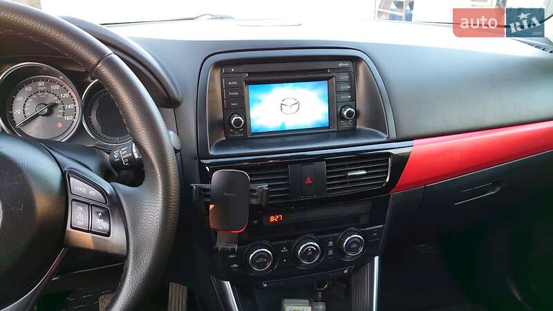 Внедорожник / Кроссовер Mazda CX-5 2012 в Луцке