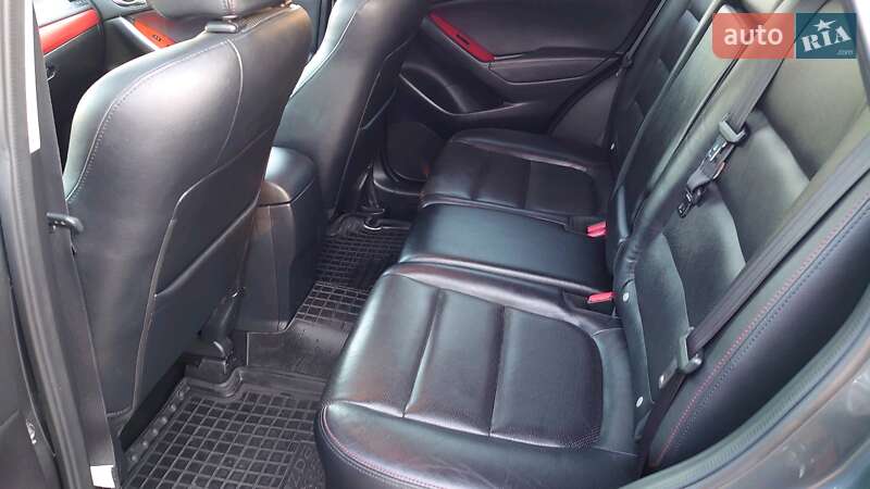 Внедорожник / Кроссовер Mazda CX-5 2012 в Луцке