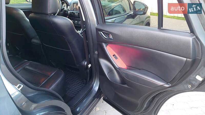Внедорожник / Кроссовер Mazda CX-5 2012 в Луцке
