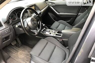 Внедорожник / Кроссовер Mazda CX-5 2016 в Львове