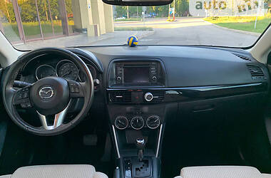 Внедорожник / Кроссовер Mazda CX-5 2013 в Запорожье