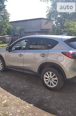 Внедорожник / Кроссовер Mazda CX-5 2012 в Ивано-Франковске