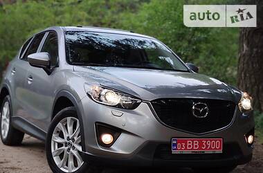 Внедорожник / Кроссовер Mazda CX-5 2012 в Николаеве