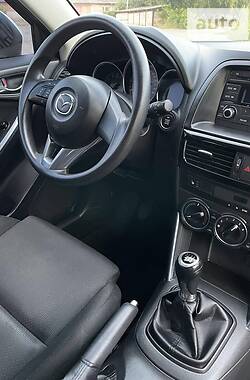 Внедорожник / Кроссовер Mazda CX-5 2014 в Гадяче