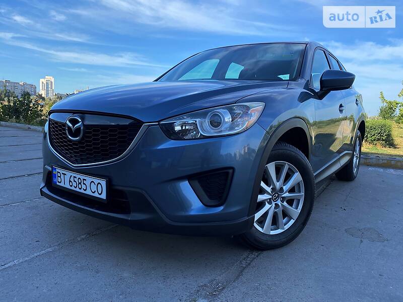 Внедорожник / Кроссовер Mazda CX-5 2013 в Херсоне