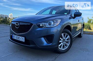 Внедорожник / Кроссовер Mazda CX-5 2013 в Херсоне