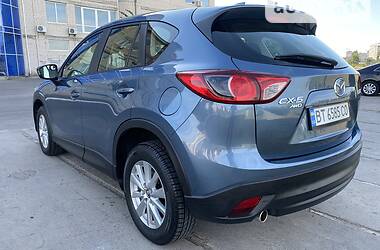 Внедорожник / Кроссовер Mazda CX-5 2013 в Херсоне