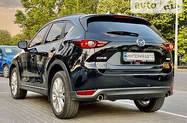 Позашляховик / Кросовер Mazda CX-5 2019 в Херсоні