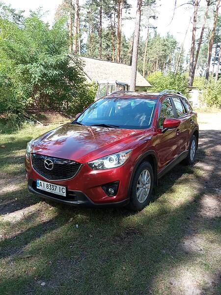 Mazda CX-5