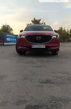 Позашляховик / Кросовер Mazda CX-5 2018 в Херсоні