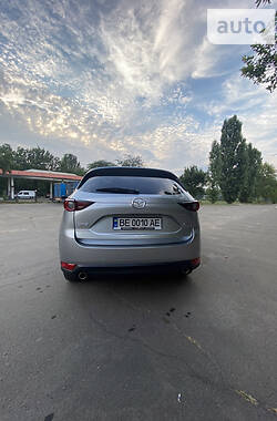 Внедорожник / Кроссовер Mazda CX-5 2018 в Николаеве