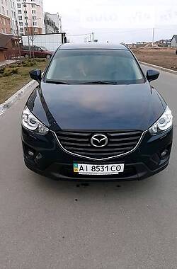 Внедорожник / Кроссовер Mazda CX-5 2014 в Киеве