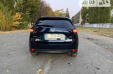 Позашляховик / Кросовер Mazda CX-5 2020 в Полтаві