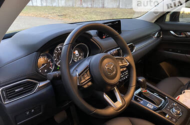 Позашляховик / Кросовер Mazda CX-5 2020 в Полтаві