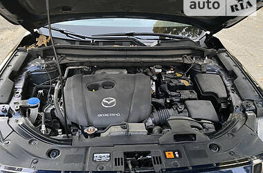 Позашляховик / Кросовер Mazda CX-5 2020 в Полтаві