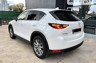 Позашляховик / Кросовер Mazda CX-5 2020 в Києві