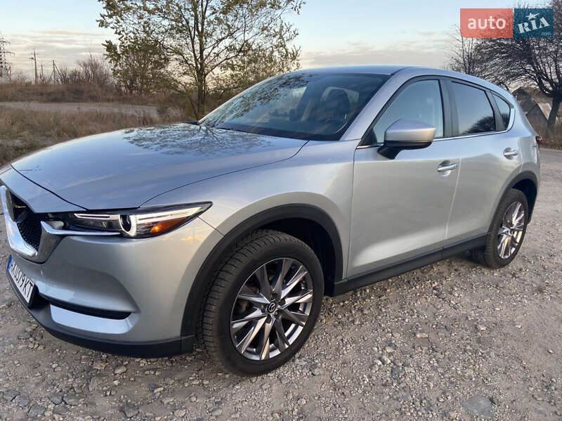 Mazda CX-5 2019