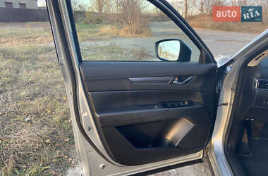 Внедорожник / Кроссовер Mazda CX-5 2019 в 