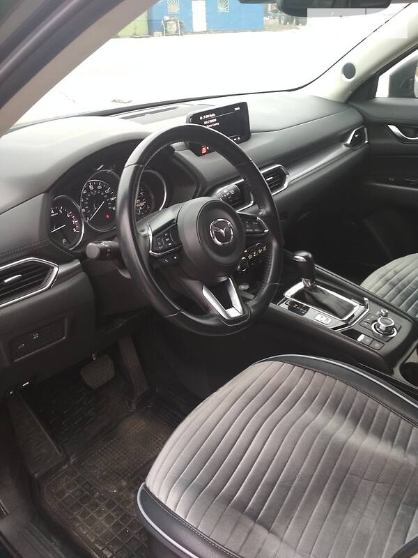 Внедорожник / Кроссовер Mazda CX-5 2017 в Горишних Плавнях