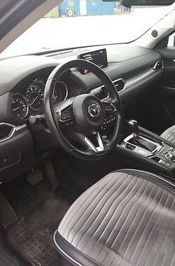 Внедорожник / Кроссовер Mazda CX-5 2017 в 