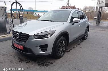 Внедорожник / Кроссовер Mazda CX-5 2015 в Луцке