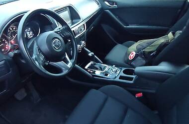 Внедорожник / Кроссовер Mazda CX-5 2016 в Измаиле