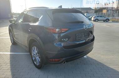 Внедорожник / Кроссовер Mazda CX-5 2019 в Виннице