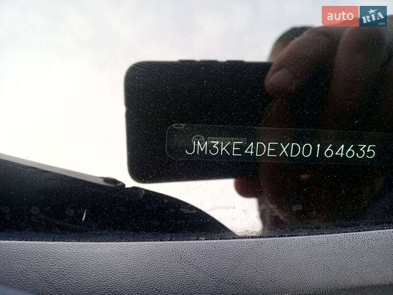 Внедорожник / Кроссовер Mazda CX-5 2012 в Ивано-Франковске