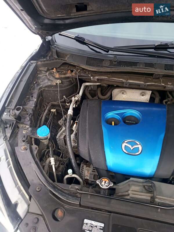 Внедорожник / Кроссовер Mazda CX-5 2012 в Ивано-Франковске