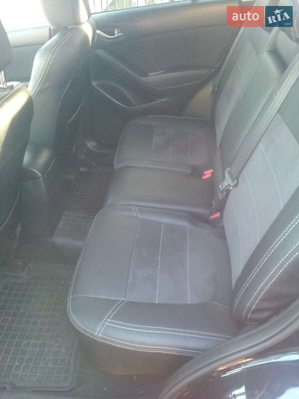 Внедорожник / Кроссовер Mazda CX-5 2013 в Ивано-Франковске фото 14 Внедорожник / Кроссовер Mazda CX-5 2013 в Ивано-Франковске
