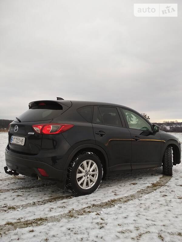 Внедорожник / Кроссовер Mazda CX-5 2013 в Ивано-Франковске фото 3 Внедорожник / Кроссовер Mazda CX-5 2013 в Ивано-Франковске