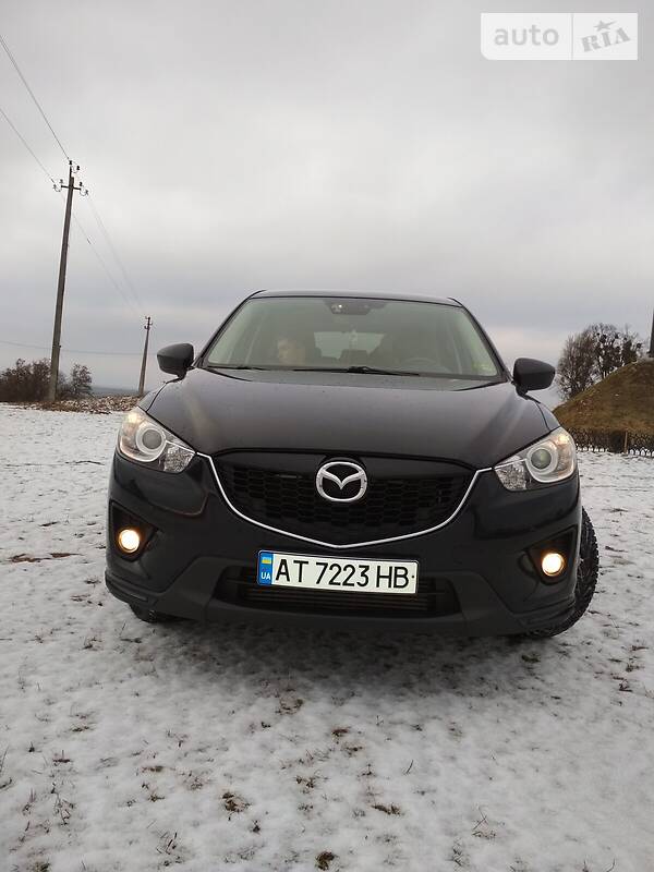 Внедорожник / Кроссовер Mazda CX-5 2013 в Ивано-Франковске фото 7 Внедорожник / Кроссовер Mazda CX-5 2013 в Ивано-Франковске