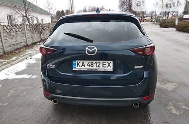 Внедорожник / Кроссовер Mazda CX-5 2019 в Киеве