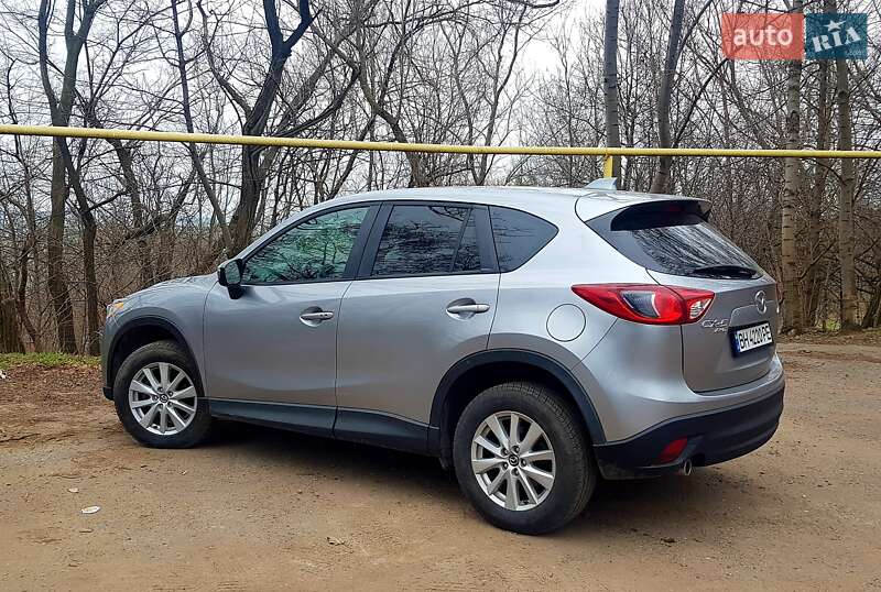 Внедорожник / Кроссовер Mazda CX-5 2014 в Одессе