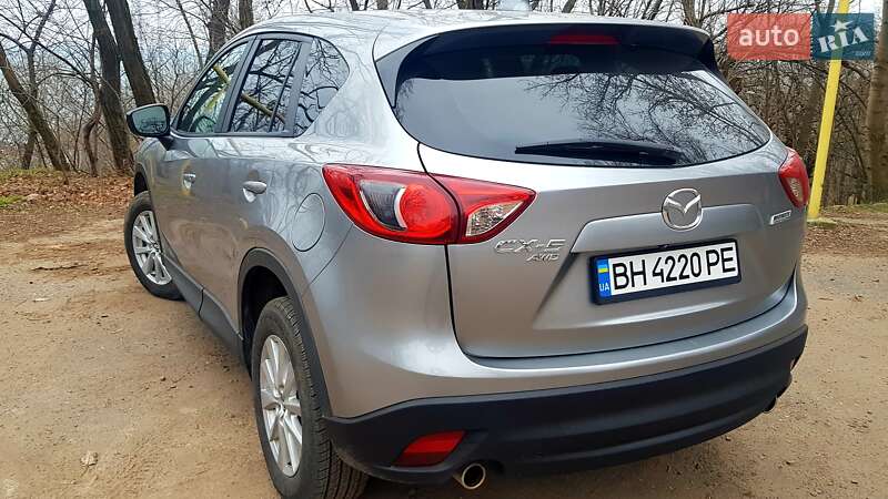 Внедорожник / Кроссовер Mazda CX-5 2014 в Одессе