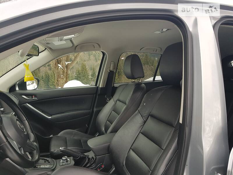 Универсал Mazda CX-5 2012 в Ужгороде